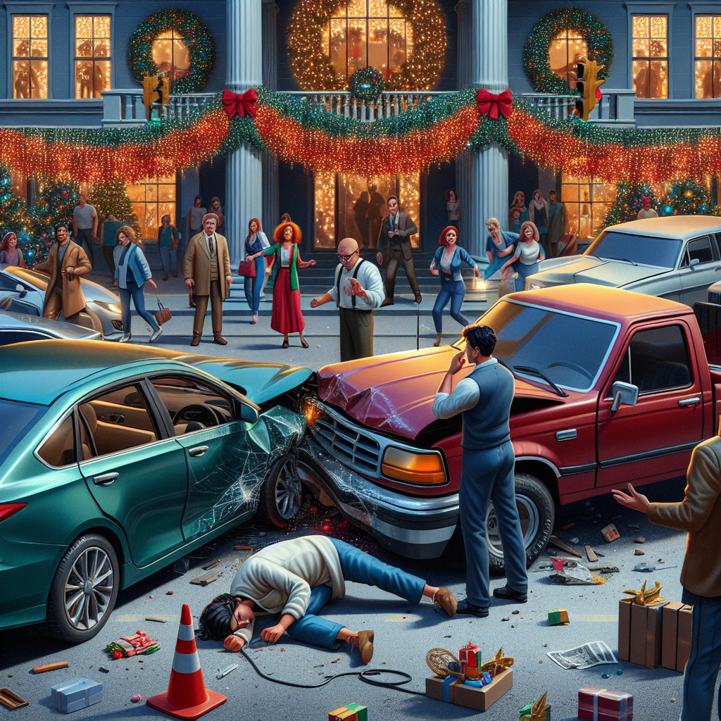 Holidays and Car Accidents