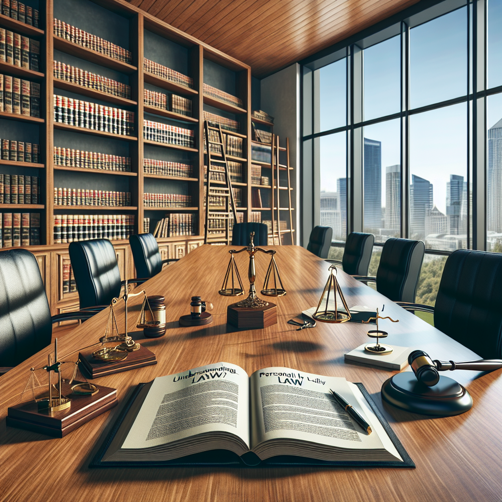 Understanding Personal Injury Law: The Importance of Legal Representation