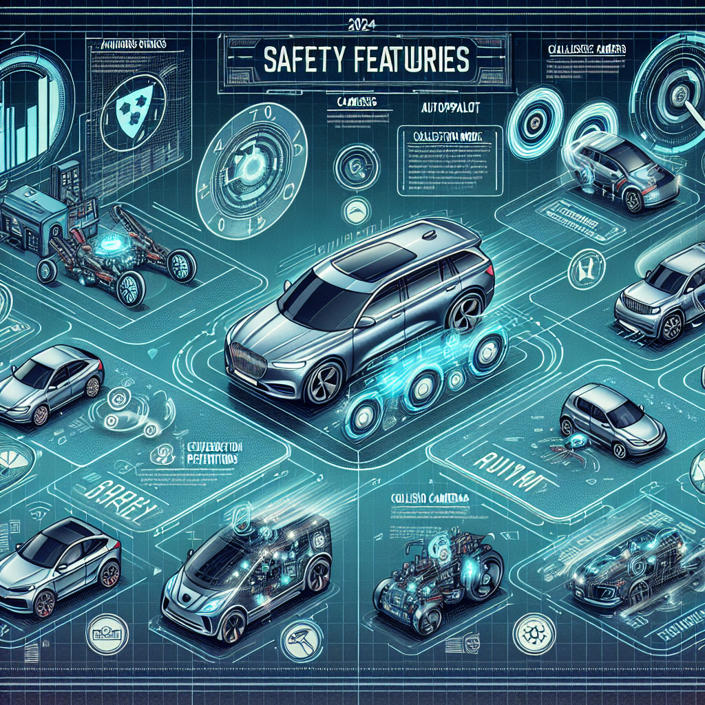 The Safest Rated Vehicles in 2024