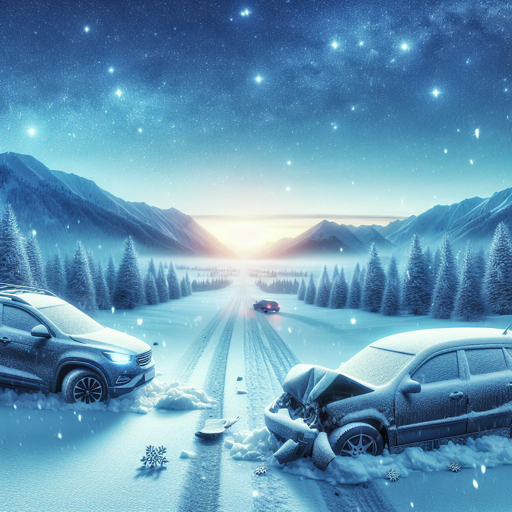 winter solstice and car accidents